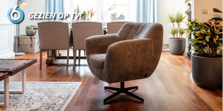 Aflevering 20 Calore Fauteuil 2