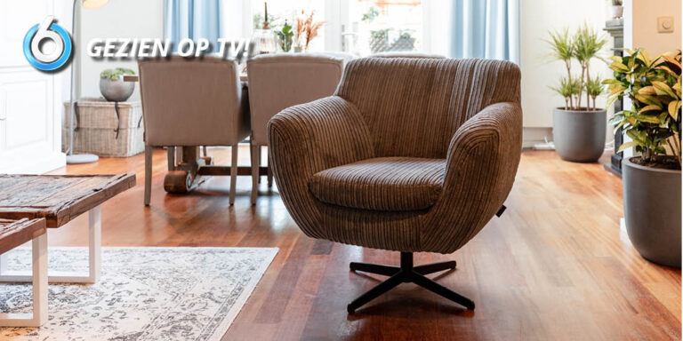 Aflevering 20 Calore Fauteuil