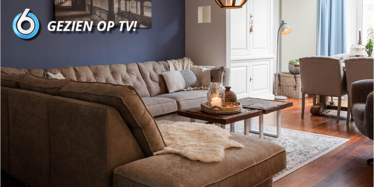 Aflevering 20 Fiore Hoekbank