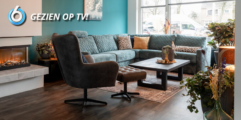 Aflevering 21 Flynn Fauteuil 1