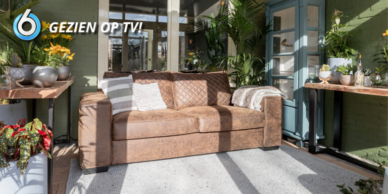 Aflevering 25 Firenca Sofa