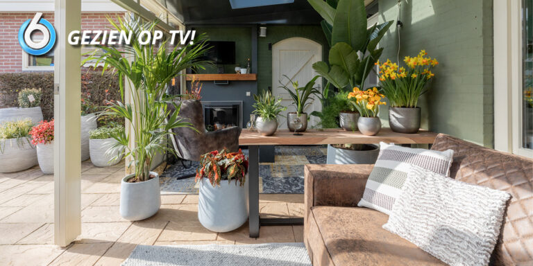Aflevering 25 Live Edge Side Table 3