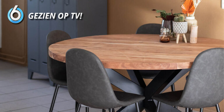 Aflevering 26 Robin Eettafel 2