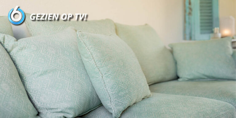 Aflevering 4 Merlin Loungebank Kussens