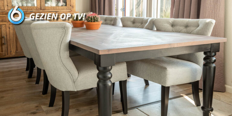 Aflevering 4 Rochdale Eettafel 1