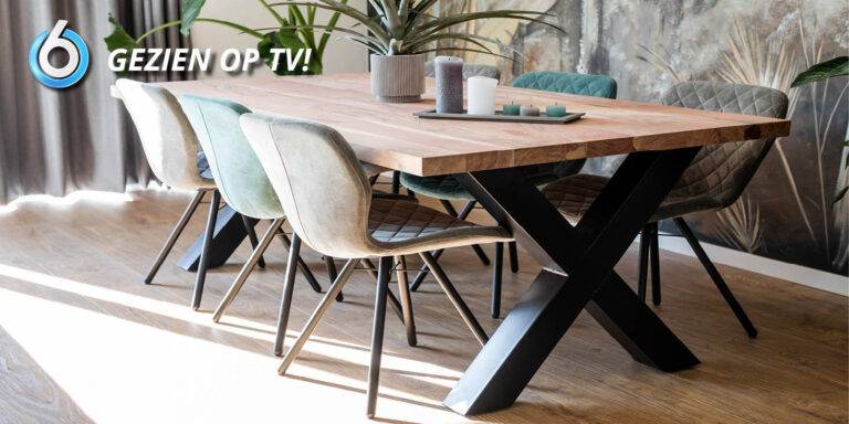 Aflevering 5 Rocco Eettafel 1