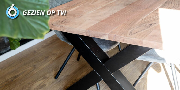 Aflevering 5 Rocco Eettafel 2