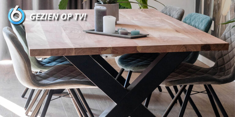 Aflevering 5 Rocco Eettafel 3