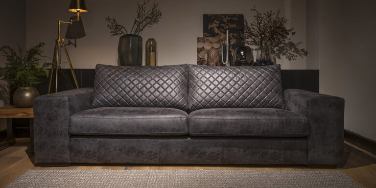 UrbanSofa Ailean Brooklyn Sofa Denver Antracite Liggend scaled e1637076736344