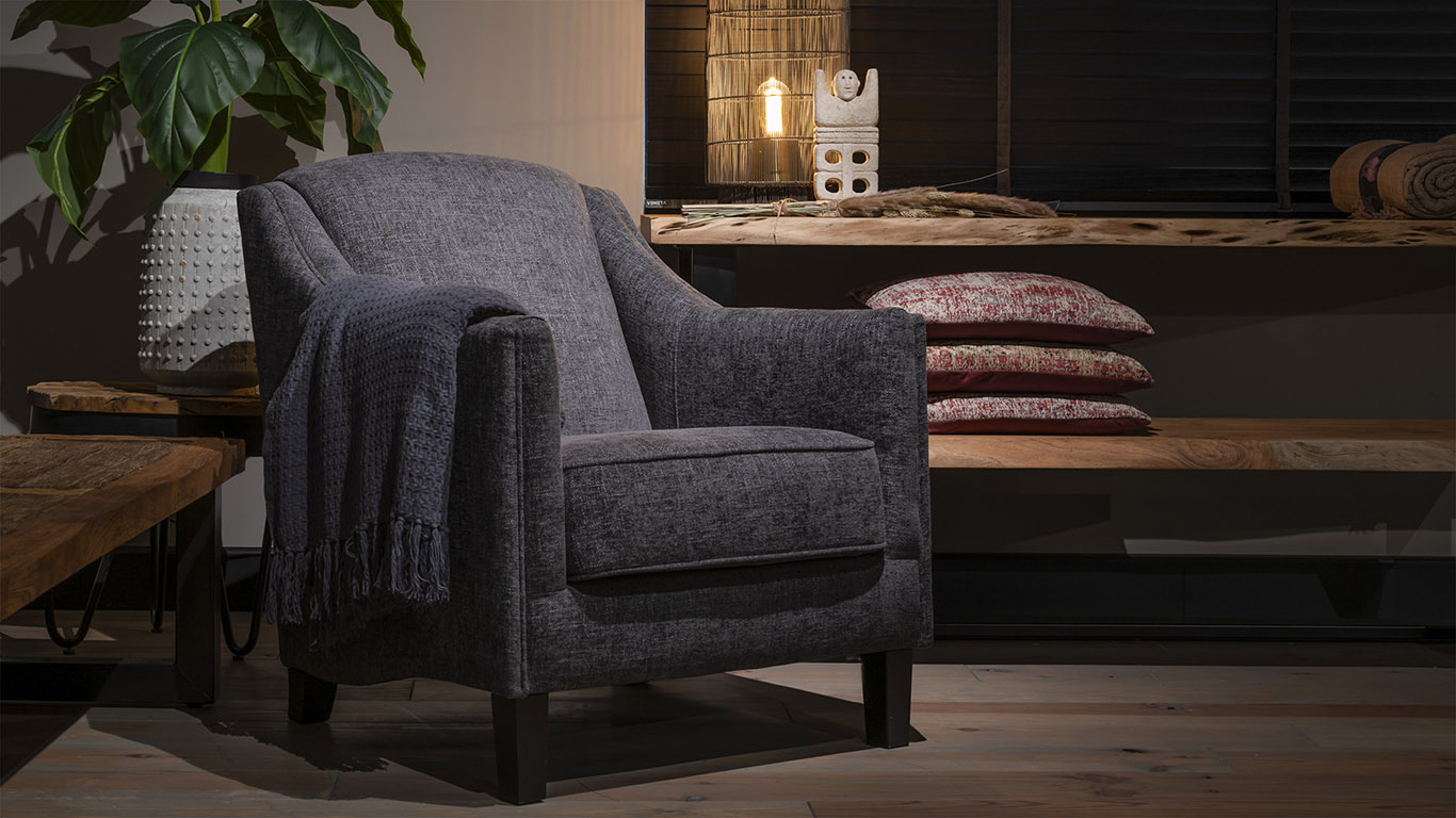 UrbanSofa Jake Fauteuil Marseille Graphite Website 1