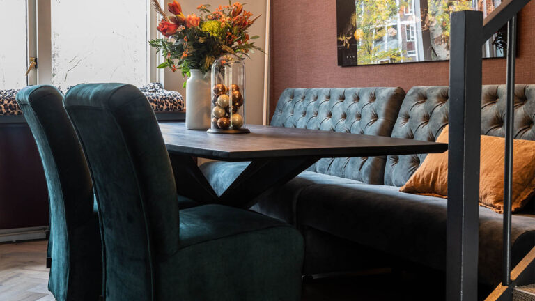 Aflevering 9 - Vitoria Eettafel