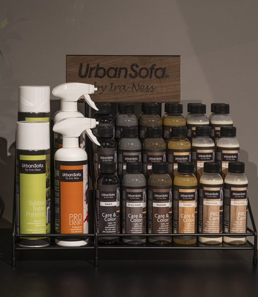 UrbanSofa Counter Display Vierkant UrbanSofa Counter Display Vierkant
