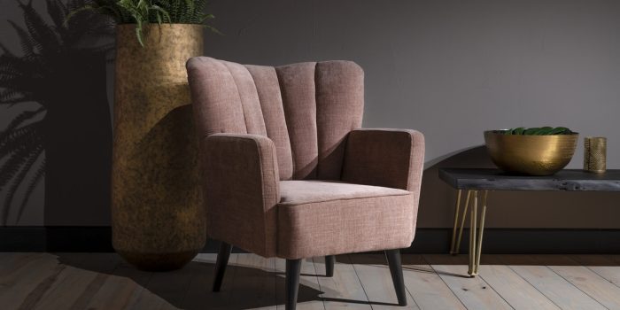 UrbanSofa-Jazz-Fauteuil-Belize-Rose-Liggend UrbanSofa-Jazz-Fauteuil-Belize-Rose-Liggend