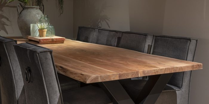 UrbanSofa-Nice-Eetstoel-Montreux-Stone-Live-Edge-Eettafel-X-Poot-Large-Zwart-Liggend UrbanSofa-Nice-Eetstoel-Montreux-Stone-Live-Edge-Eettafel-X-Poot-Large-Zwart-Liggend
