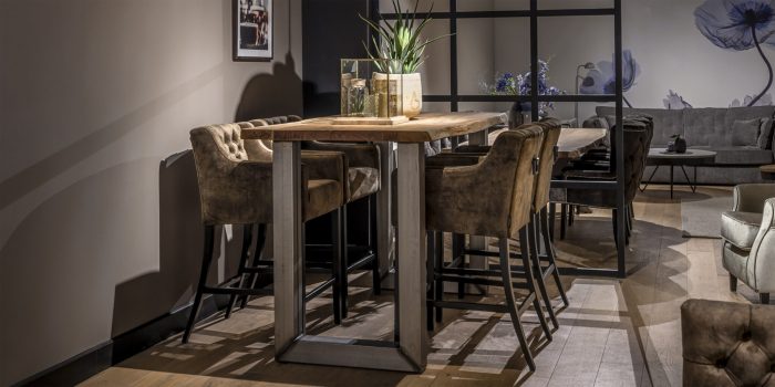 UrbanSofa-Raven-Barstool-Sevilla-Brown-Live-Edge-Bartafel-U-Poot-Large-Pure-Steel-Liggend UrbanSofa-Raven-Barstool-Sevilla-Brown-Live-Edge-Bartafel-U-Poot-Large-Pure-Steel-Liggend