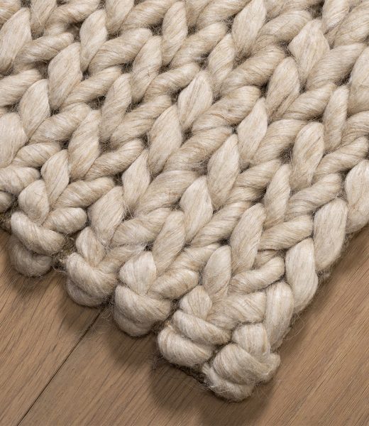 UrbanSofa Shantra Wool Cables Vloerkleed Detail Website UrbanSofa Shantra Wool Cables Vloerkleed Detail Website