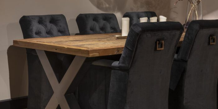 UrbanSofa-Toulouse-Eetstoel-Napels-Black-Burlington-Eettafel-X-Poot-Large-Zwart-Vierkant UrbanSofa-Toulouse-Eetstoel-Napels-Black-Burlington-Eettafel-X-Poot-Large-Zwart-Vierkant
